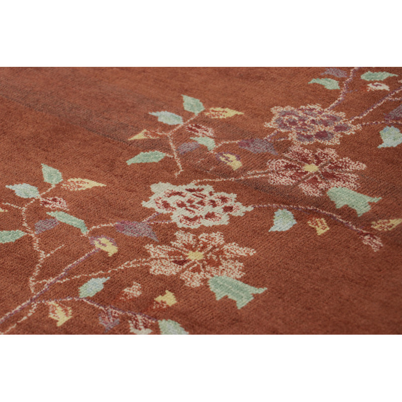 One-of-a-Kind 2'11x5'8 Hand Knotted Area Rug