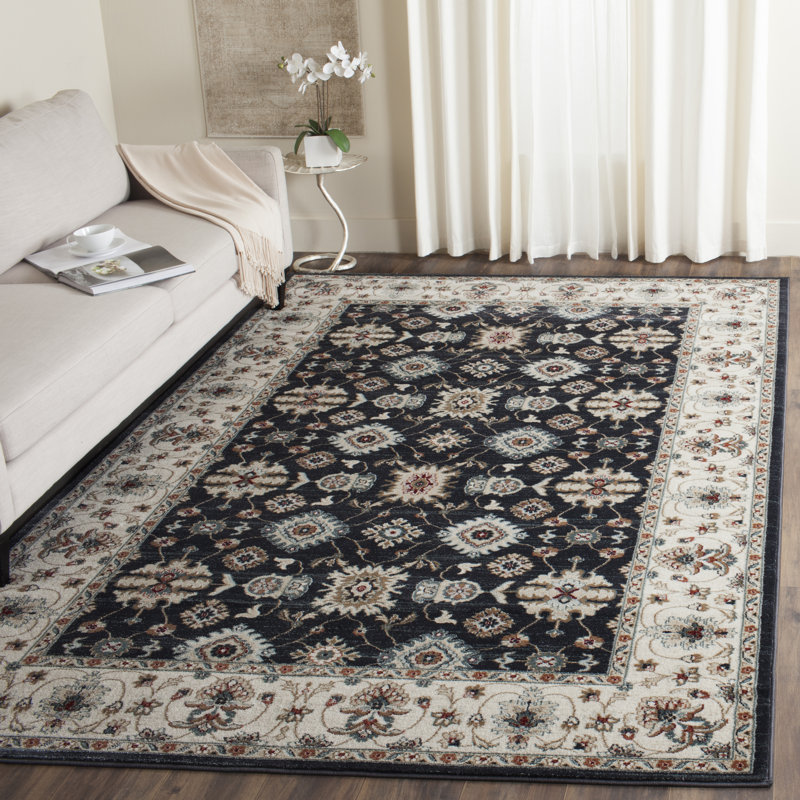 Bridgeport Performance Oriental Rug, Rectangle 9' x 12'