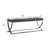 Curve-Leg Bench
