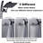 Luxurious Dual Shower Head Combination-112511809