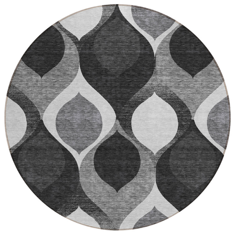 Geometric Indoor / Outdoor Rug