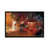 Black Framed Canvas is unavailable