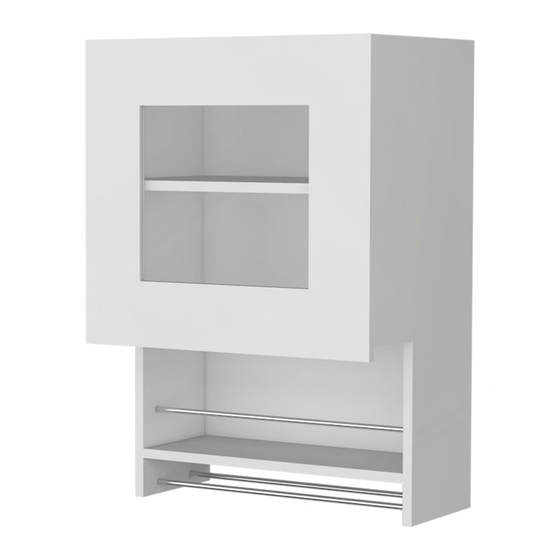 Armoire murale blanche Nolan