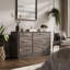 54 " W 6 - Drawer Dresser