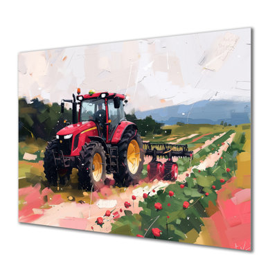 Eldora - campagne, impression d'art mural