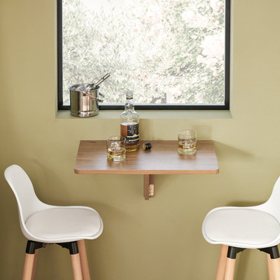 Winding 60cm Rectangular Bar Top Riser