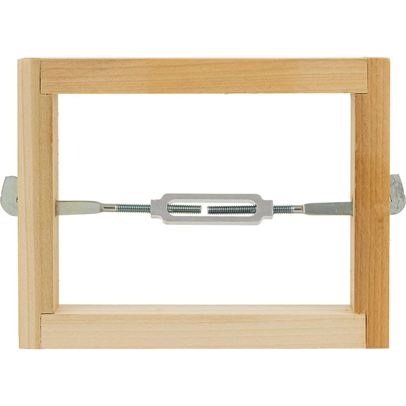 Rails de lit courts 6 po x 9 po