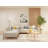 2 Piece Bracket Shelf-159977712