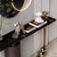 Console en pierre frittée de style américain-142724416