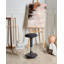 Adjustable Height Ergonomic Active Stool-1551599315