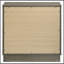 Table de chevet 2 tiroirs Edmondson