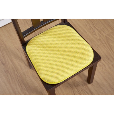 Outdoor 1.5'' Dining Chair Chair Pad