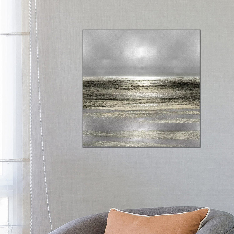 Michelle Matthews - Print on Canvas, 93.98 cm H x 93.98 cm W x 1.91 cm D, Wrapped Canvas