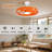 Zippy 22" Indoor White Ceiling Fan with Blades Integrated LED Light and Remote Control-457246011-457246009