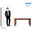 Chelmsford Solid Wood Dining Table