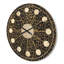 Horloge murale Leopard-63892232