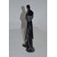 Statue moderne en résine Abdiel pour mariés - Taille: L 3 po x l 9 po x H 12 po.-757299723