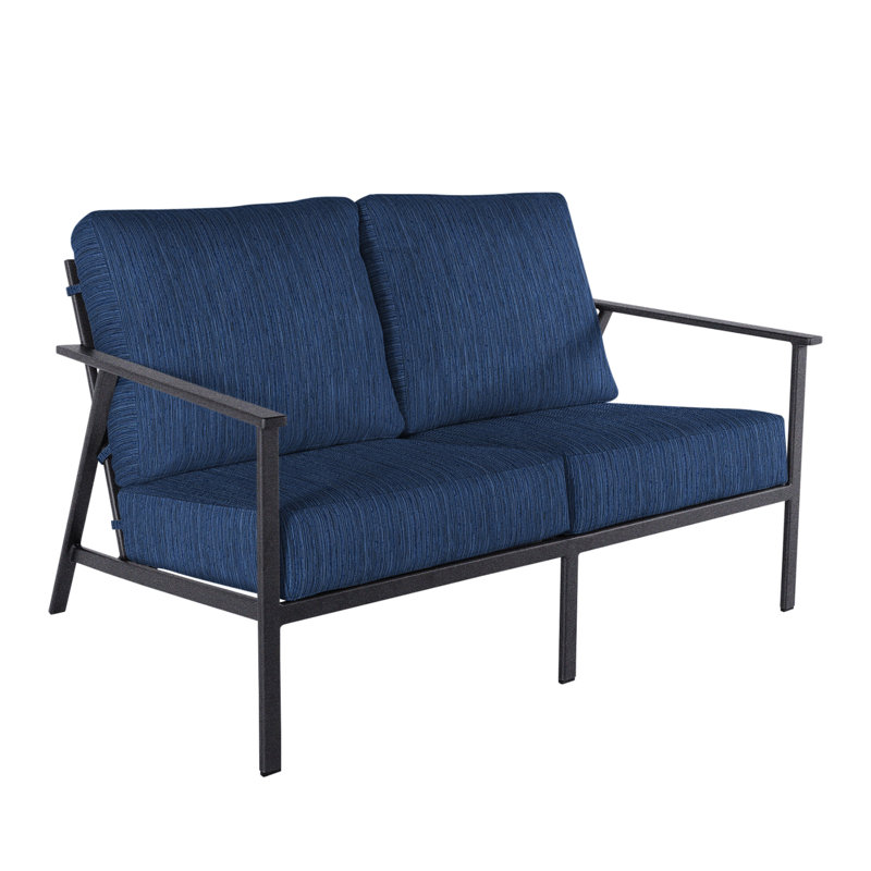 Marin Outdoor 2 - Seat, Graphite, Harris Stone