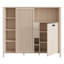 JYTANA Rectangle Accent Chest