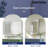 48" W x 32" H Surface LED Mirror Medicine Cabinet with Light, Anti-Fog, Dimmable 3-Tone LED Light, 2 Shelves-121575613