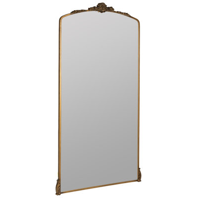 Adeline Arch Metal Mirror