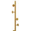 Alawna Freestanding 7 - Hook Coat Rack