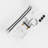 7.86" CUPC Certified 2-Handle Bathroom Sink Faucet-118546069