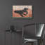 «Traditional Canine Portrait 3» par Ethan Harper, art mural en verre acrylique-359080383