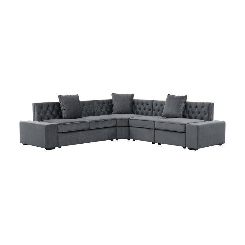 Canapé modulaire Ahlerich
