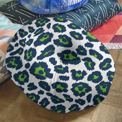 Housse et insert de coussin carré touffeté