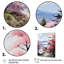 «Ballena Asian Art Majestic Mont Fuji III», reproduction sur toile-663404959-663404928