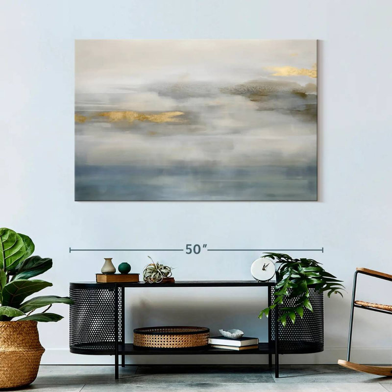 Avery Ethereal I, 32" H x 48" W