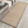 Arley Natural/Dark Gray Rug