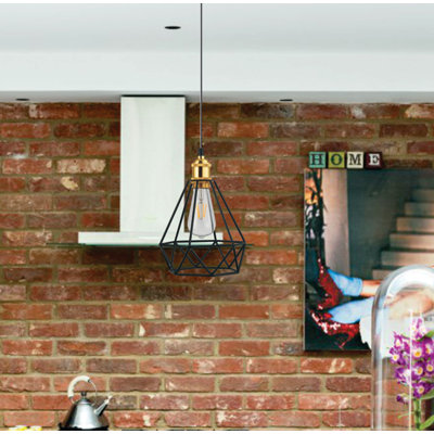 Danilo 1 - Light Single Pendant