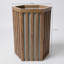 Pot à fleurs Hexagon Colonne-362880348