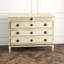 Gustavian 4 - Drawer Dresser