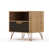 Brun / Noyer est en rupture de stock