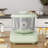 Electric Dough Maker With Ferment Function, 5.2Qt