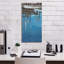 «Epil Graffiti» «Set Sail 11» par DAG, Inc, art mural sur toile, 12 po x 24 po
