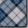 Ligaya Christmas Plaid Silver Bell