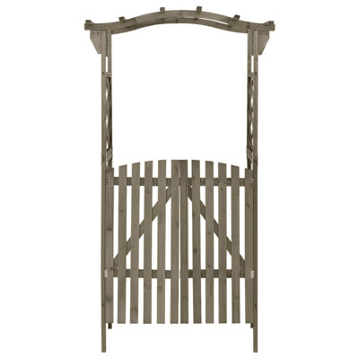 Arche de jardin VidaXL Arbor
