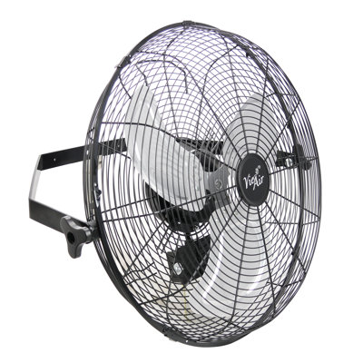 Vie 21" Wall Mounted Fan