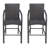 Rosetta Wicker Outdoor Stool-1871708652