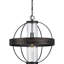 Reseda Outdoor Hanging Lantern