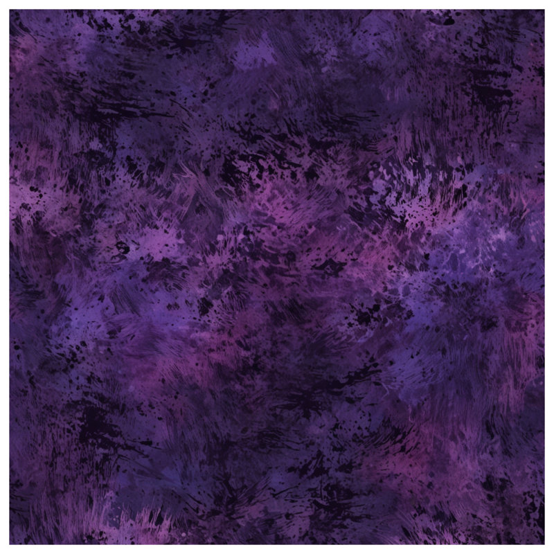 Coussins décoratifs mauves, 18 x 18 pouces
