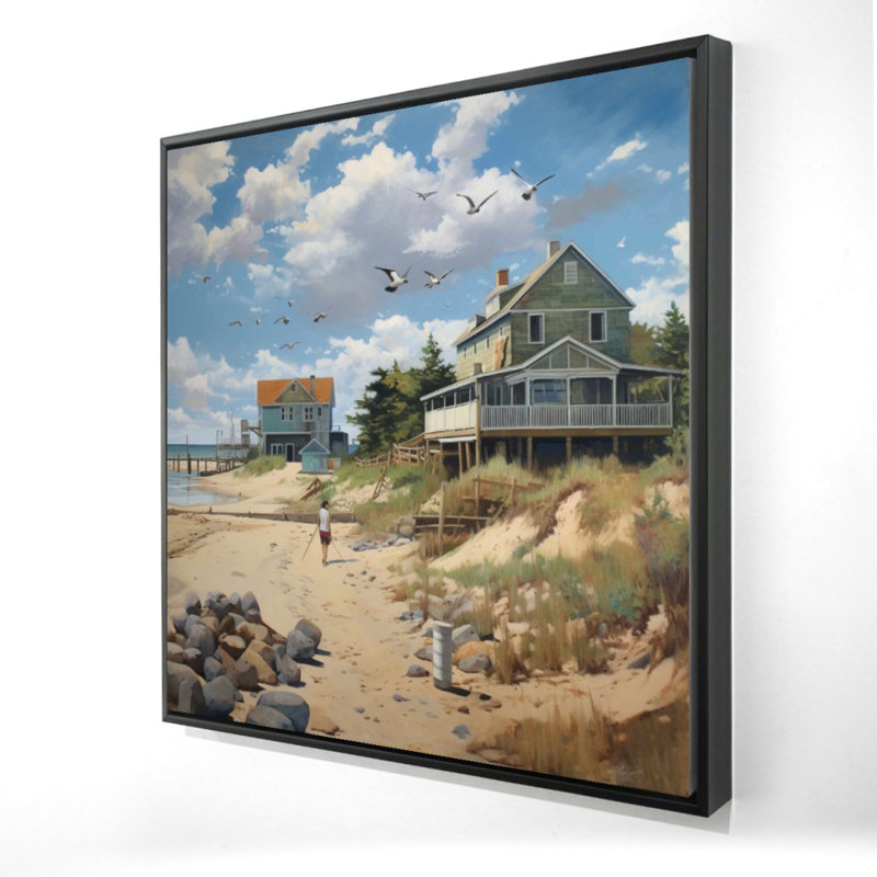 " Beach Walk "