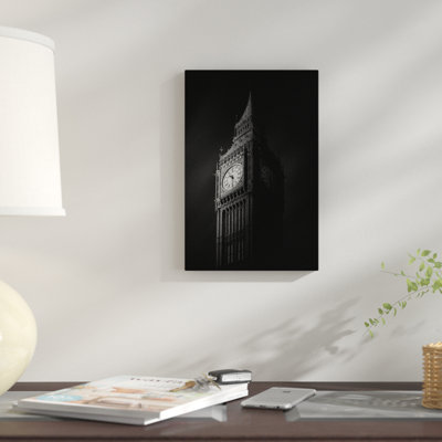 " Big Ben I " by Sebastien Del Grosso