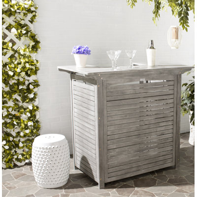 Hammonds Solid Wood Bar Counter