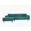 Canapé modulaire Anderson Laf - turquoise