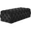 125cm Wide Velvet Tufted Rectangle Standard Ottoman-339702904